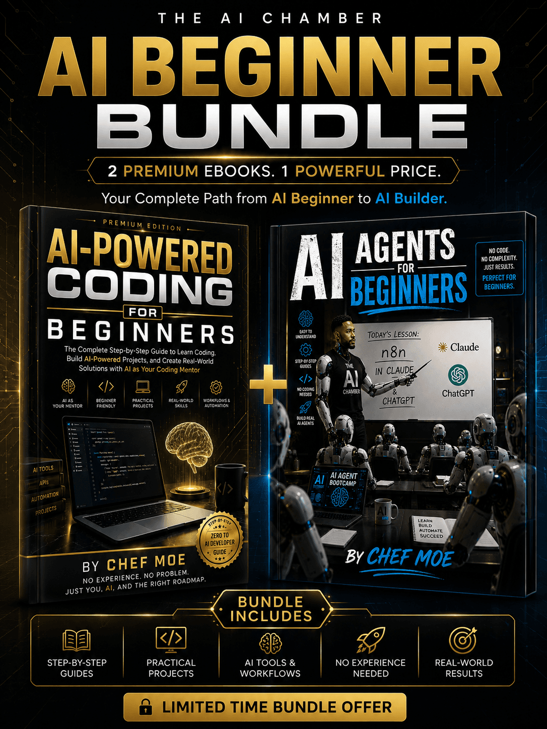The Builders Bundle cover